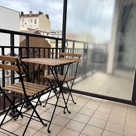 Appartement Le Petit Cocon - Cosy - Terrasse - Centre - 2 Personnes