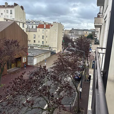 Le Petit Cocon - Cosy - Terrasse - Centre - 2 Personnes Appartement *