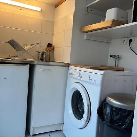 Le Petit Cocon - Cosy - Terrasse - Centre - 2 Personnes Issy-les-Moulineaux