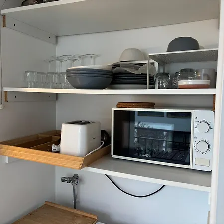 Le Petit Cocon - Cosy - Terrasse - Centre - 2 Personnes Issy-les-Moulineaux